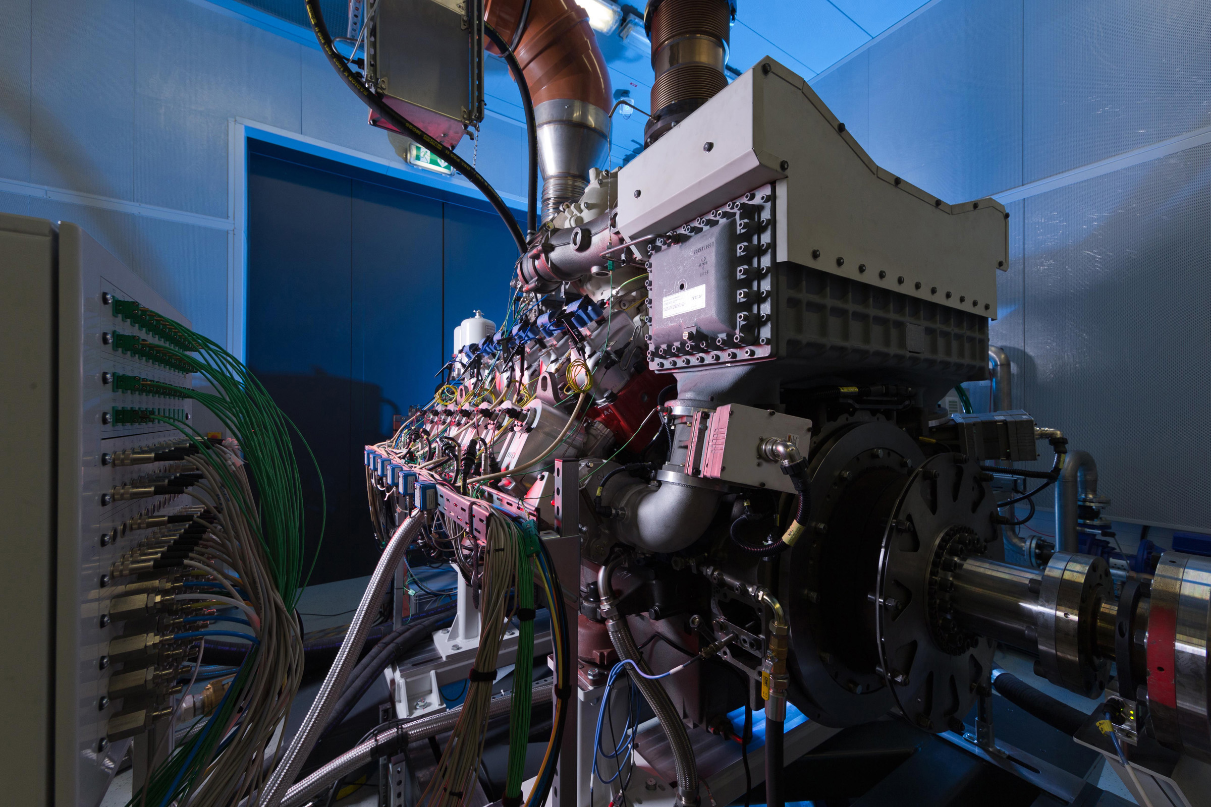 MTU ENGINE MTU ENGINE